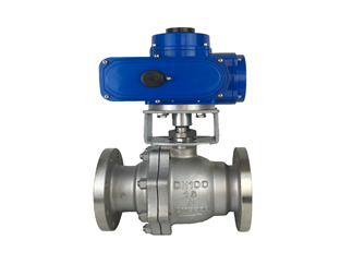 电动法兰球阀Q941F-16P